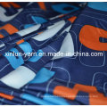 China Fabric Digital Foil Printing Fabric for Upholstery, Children Clothing